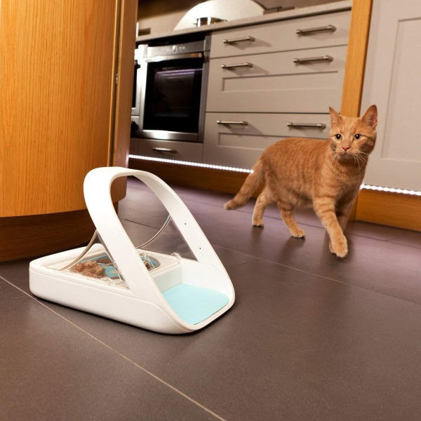 Surefeed Microchip Pet Feeder