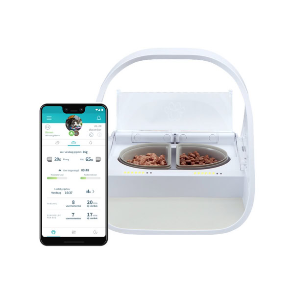 Surefeed Microchip Pet Feeder