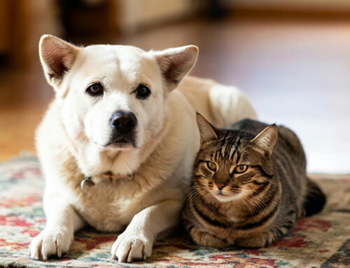 L’espérance de vie des chiens et des chats